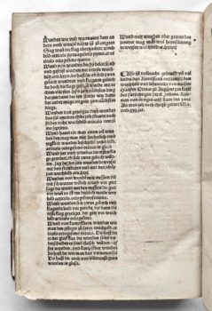 Eike von Repgow Sachsenspiegel Lehensrecht Postinkunabel 1508 Kolophon