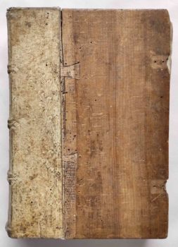 Petrus Comestor Historia Scholastica Strassburg 1503 Einband