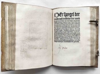 Geistliches Leben Klosterleben Mittelalter Laurentius Justinianus Bonaventura Postinkunabel Titel Klosterleben