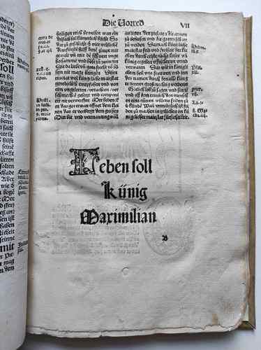 Hug Schlettstadt Buch Quadruvium Ecclesie Lehrbuch Staatsrecht Vivat - Deutsch - Vorschau