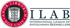 Logo International League Of Antiquarian Booksellers