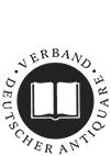 Logo Verband Deutscher Antiquare (VDA)